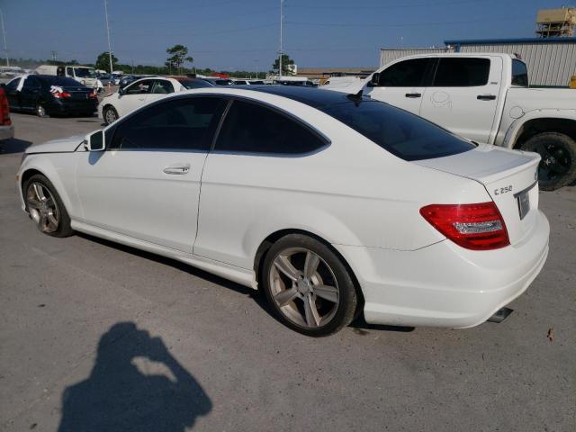 Photo 1 VIN: WDDGJ4HB3DG091048 - MERCEDES-BENZ C 250 