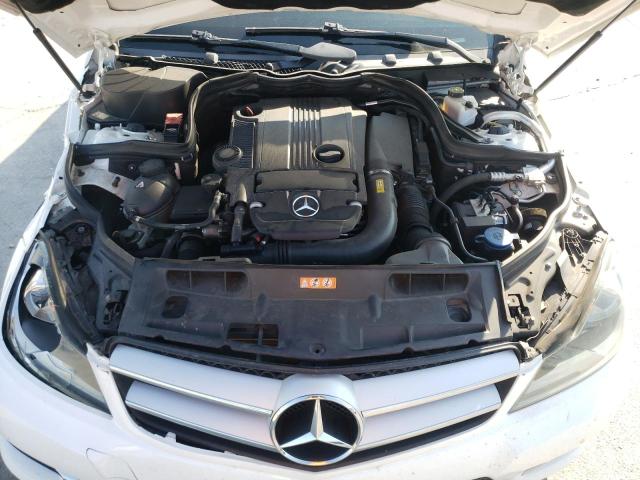 Photo 10 VIN: WDDGJ4HB3DG091048 - MERCEDES-BENZ C 250 