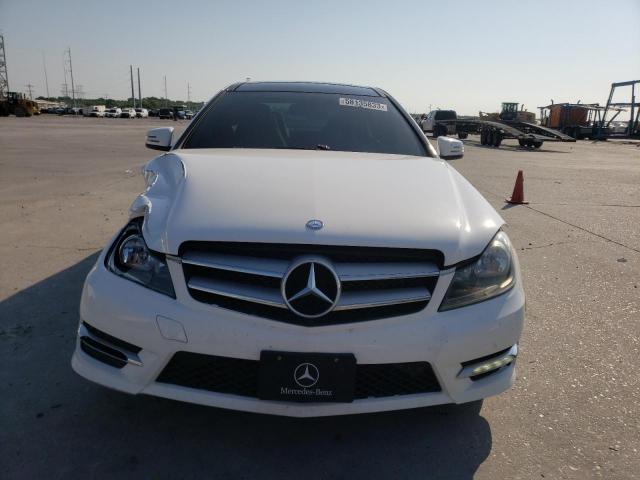 Photo 4 VIN: WDDGJ4HB3DG091048 - MERCEDES-BENZ C 250 