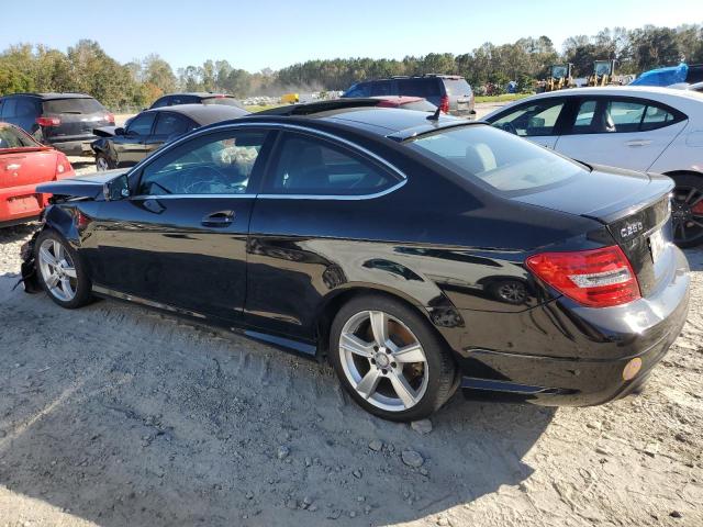 Photo 1 VIN: WDDGJ4HB3DG115994 - MERCEDES-BENZ C 250 