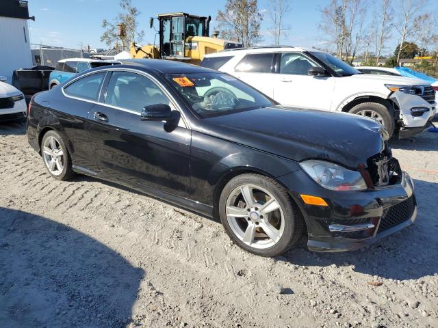 Photo 3 VIN: WDDGJ4HB3DG115994 - MERCEDES-BENZ C 250 