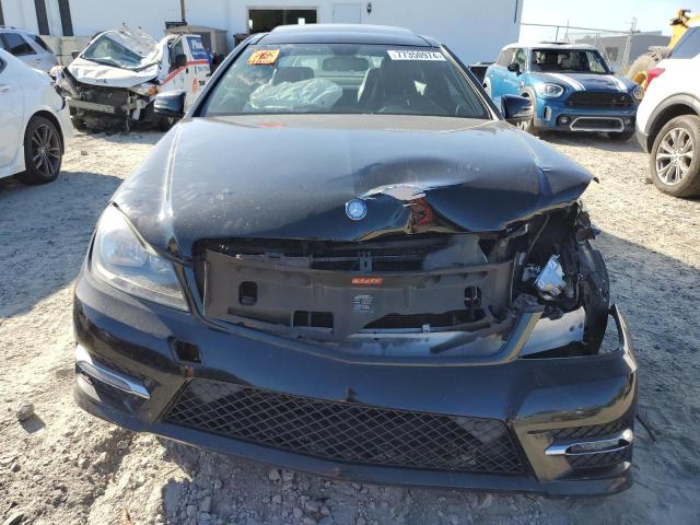 Photo 4 VIN: WDDGJ4HB3DG115994 - MERCEDES-BENZ C 250 