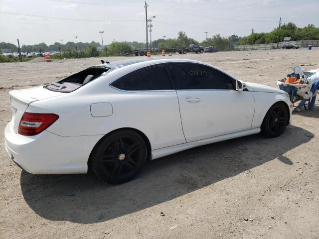 Photo 2 VIN: WDDGJ4HB3EG174643 - MERCEDES-BENZ C 250 