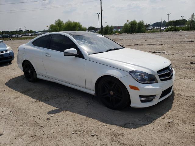 Photo 3 VIN: WDDGJ4HB3EG174643 - MERCEDES-BENZ C 250 