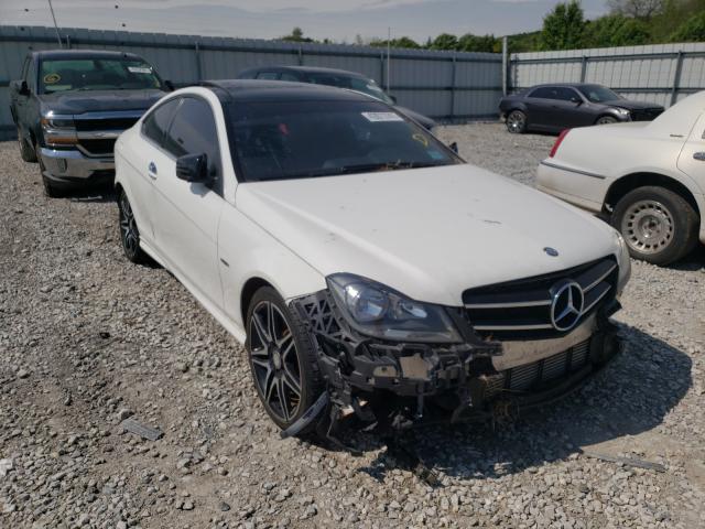 Photo 0 VIN: WDDGJ4HB3EG213327 - MERCEDES-BENZ C 250 