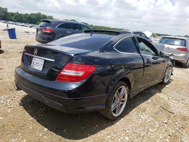 Photo 3 VIN: WDDGJ4HB3EG287721 - MERCEDES-BENZ C 250 