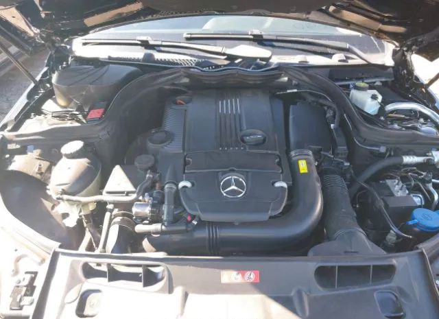 Photo 9 VIN: WDDGJ4HB3EG291333 - MERCEDES-BENZ C-KLASSE 