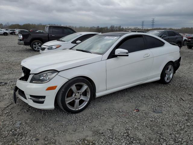 Photo 0 VIN: WDDGJ4HB3FG369658 - MERCEDES-BENZ C-CLASS 