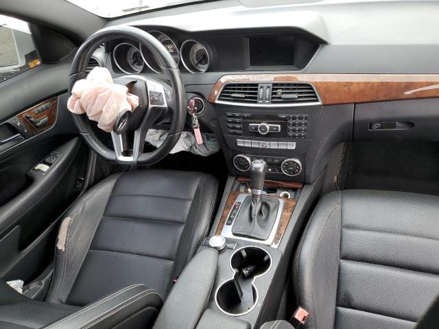 Photo 7 VIN: WDDGJ4HB3FG369658 - MERCEDES-BENZ C-CLASS 