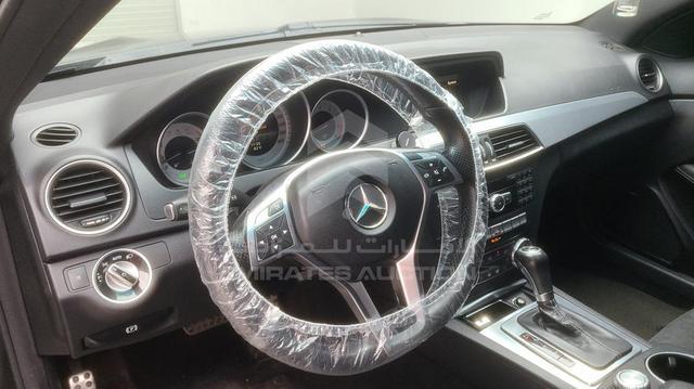 Photo 11 VIN: WDDGJ4HB3FG386086 - MERCEDES C 250 