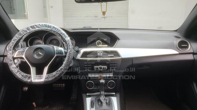 Photo 15 VIN: WDDGJ4HB3FG386086 - MERCEDES C 250 