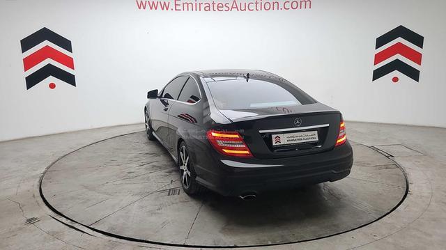 Photo 6 VIN: WDDGJ4HB3FG386086 - MERCEDES C 250 