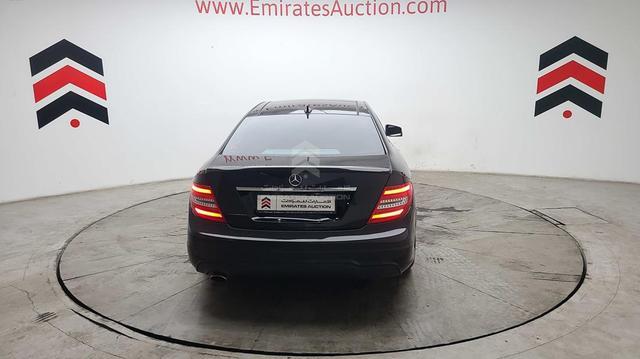 Photo 7 VIN: WDDGJ4HB3FG386086 - MERCEDES C 250 