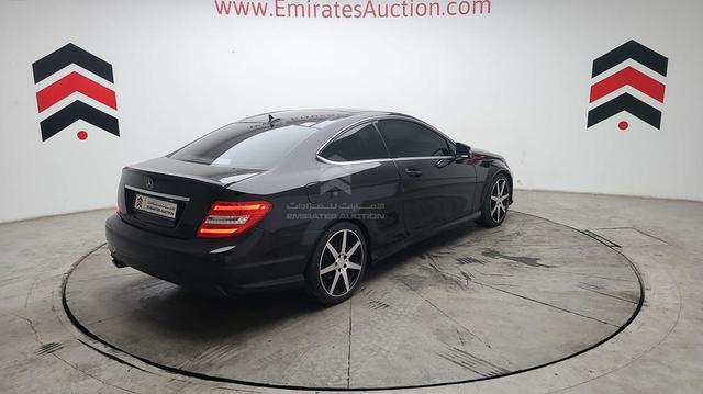 Photo 8 VIN: WDDGJ4HB3FG386086 - MERCEDES C 250 