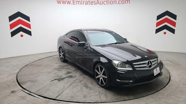 Photo 9 VIN: WDDGJ4HB3FG386086 - MERCEDES C 250 