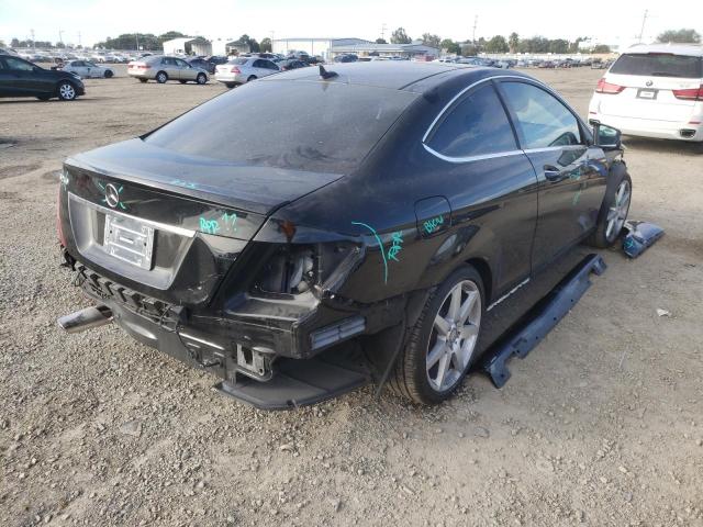 Photo 3 VIN: WDDGJ4HB3FG399131 - MERCEDES-BENZ C 250 