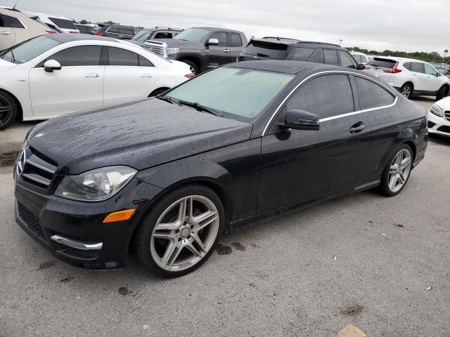 Photo 0 VIN: WDDGJ4HB3FG421371 - MERCEDES-BENZ C 250 