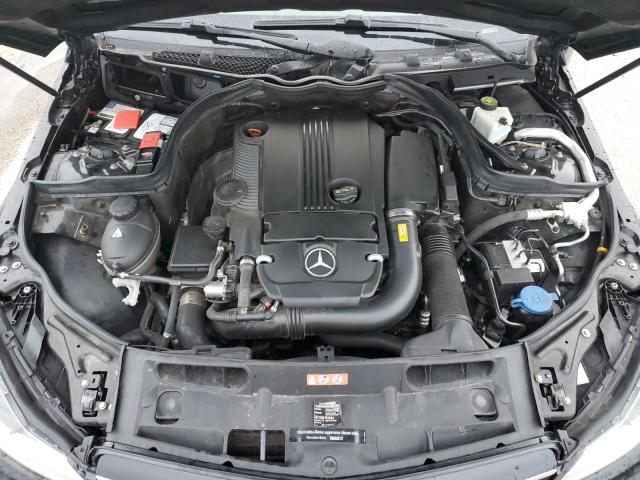 Photo 10 VIN: WDDGJ4HB3FG421371 - MERCEDES-BENZ C 250 