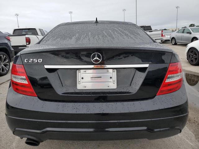 Photo 5 VIN: WDDGJ4HB3FG421371 - MERCEDES-BENZ C 250 