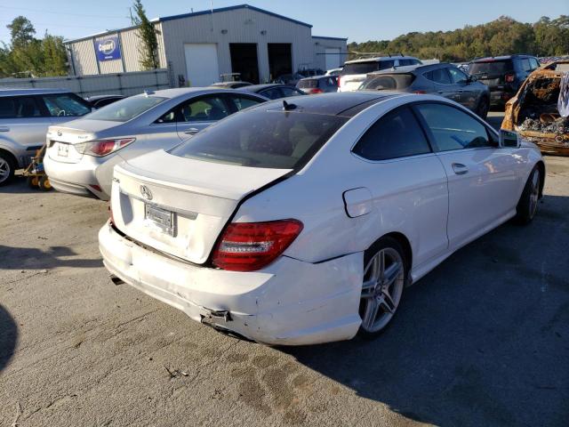 Photo 3 VIN: WDDGJ4HB3FG436324 - MERCEDES-BENZ C 250 