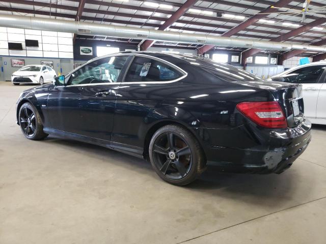 Photo 1 VIN: WDDGJ4HB4CF740053 - MERCEDES-BENZ C 250 