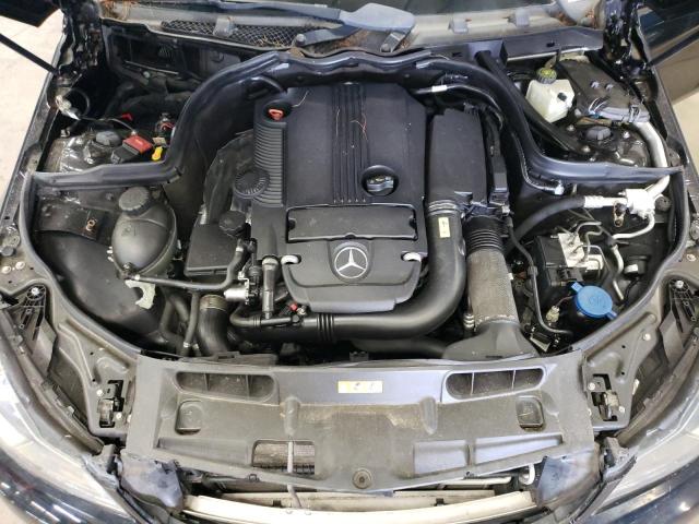 Photo 10 VIN: WDDGJ4HB4CF740053 - MERCEDES-BENZ C 250 