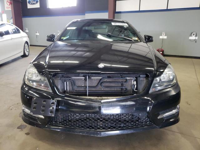 Photo 4 VIN: WDDGJ4HB4CF740053 - MERCEDES-BENZ C 250 