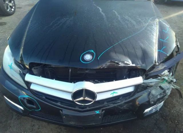 Photo 9 VIN: WDDGJ4HB4CF742983 - MERCEDES-BENZ C-CLASS 