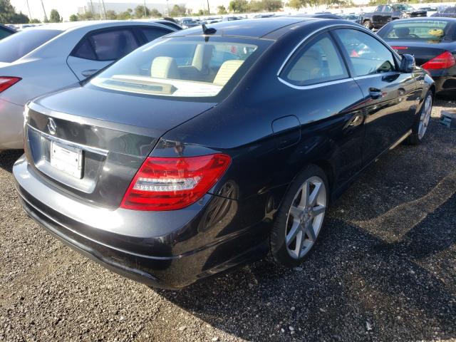 Photo 3 VIN: WDDGJ4HB4CF746239 - MERCEDES-BENZ C 250 