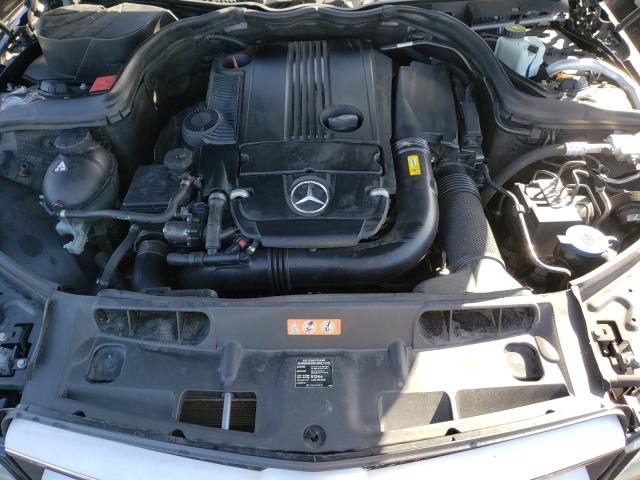 Photo 6 VIN: WDDGJ4HB4CF746239 - MERCEDES-BENZ C 250 