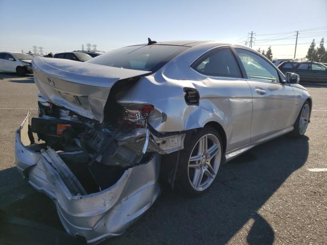 Photo 3 VIN: WDDGJ4HB4CF769682 - MERCEDES-BENZ C 250 