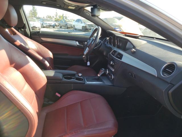 Photo 4 VIN: WDDGJ4HB4CF769682 - MERCEDES-BENZ C 250 