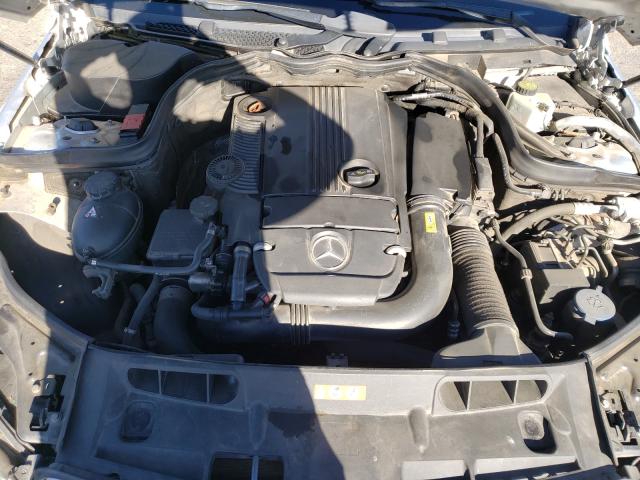 Photo 6 VIN: WDDGJ4HB4CF769682 - MERCEDES-BENZ C 250 