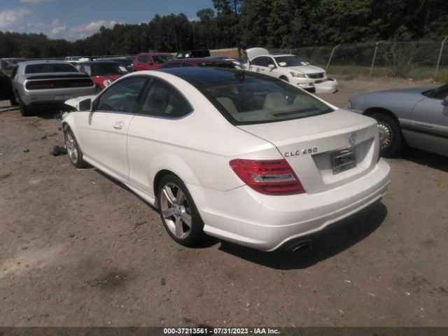 Photo 2 VIN: WDDGJ4HB4CF771237 - MERCEDES-BENZ C 250 