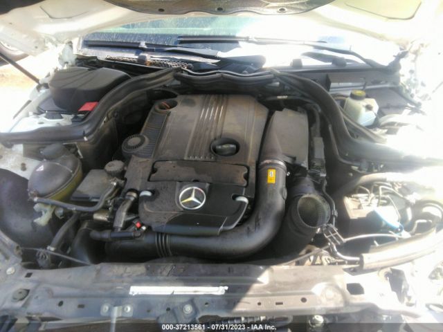 Photo 9 VIN: WDDGJ4HB4CF771237 - MERCEDES-BENZ C 250 