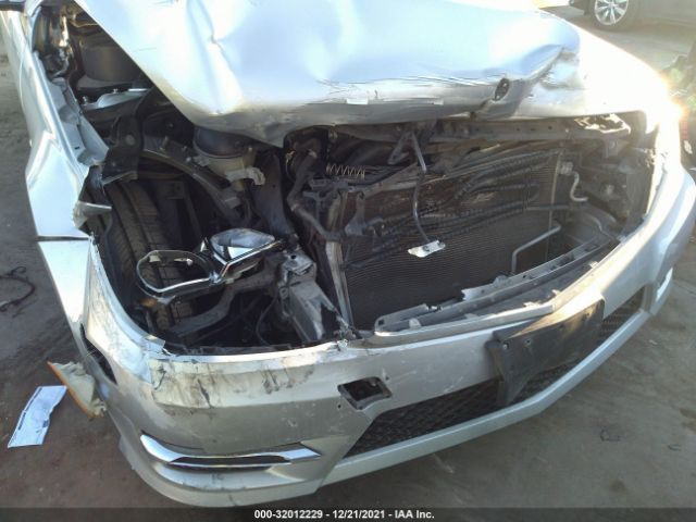 Photo 5 VIN: WDDGJ4HB4CF805029 - MERCEDES-BENZ C-CLASS 