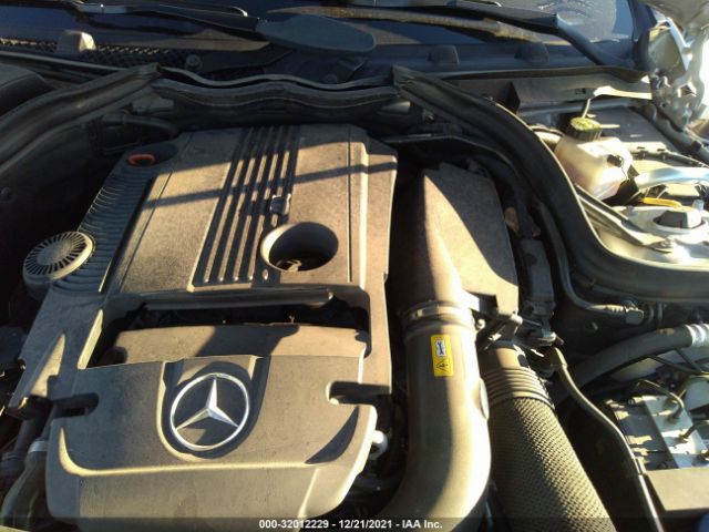 Photo 9 VIN: WDDGJ4HB4CF805029 - MERCEDES-BENZ C-CLASS 