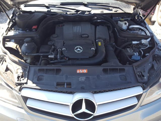 Photo 6 VIN: WDDGJ4HB4CF864954 - MERCEDES-BENZ C 250 