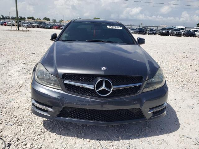 Photo 4 VIN: WDDGJ4HB4DF956986 - MERCEDES-BENZ C-CLASS 