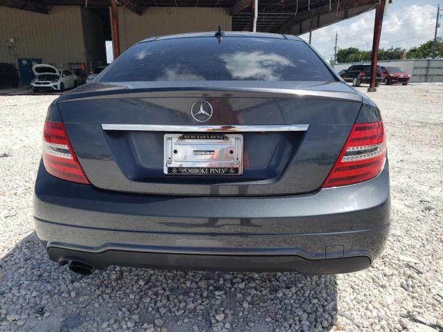 Photo 5 VIN: WDDGJ4HB4DF956986 - MERCEDES-BENZ C-CLASS 