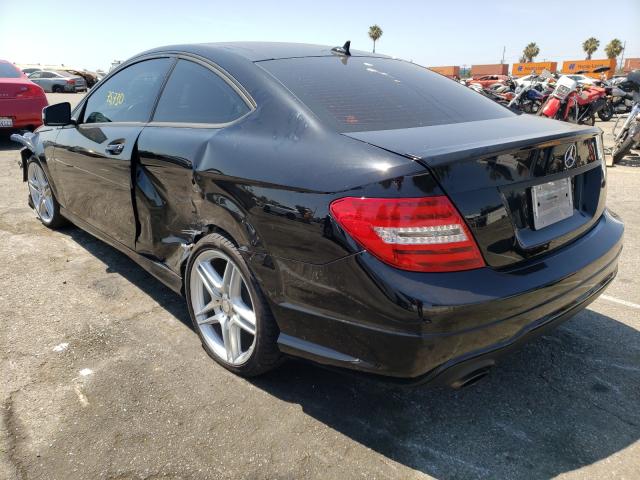 Photo 2 VIN: WDDGJ4HB4DF957913 - MERCEDES-BENZ C 250 