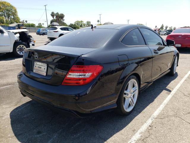 Photo 3 VIN: WDDGJ4HB4DF957913 - MERCEDES-BENZ C 250 