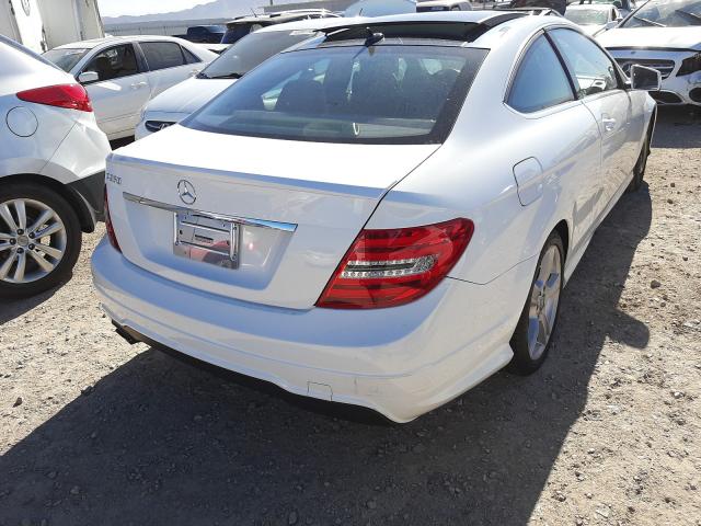 Photo 3 VIN: WDDGJ4HB4DF971231 - MERCEDES-BENZ C 250 