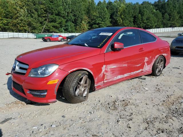 Photo 0 VIN: WDDGJ4HB4DF990555 - MERCEDES-BENZ C 250 