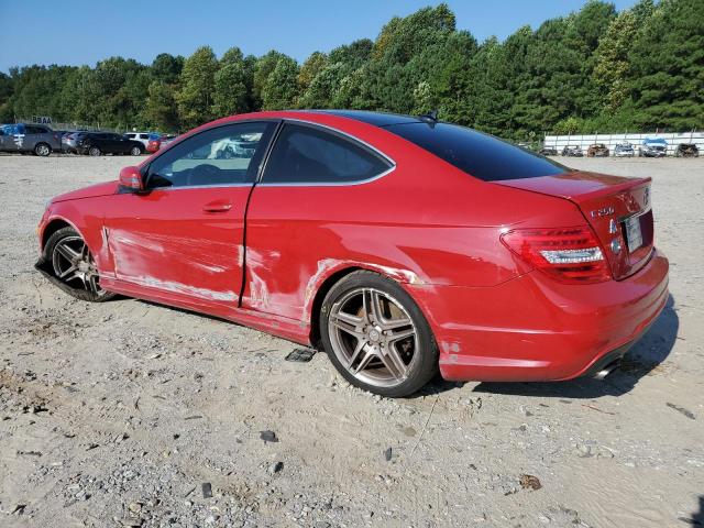 Photo 1 VIN: WDDGJ4HB4DF990555 - MERCEDES-BENZ C 250 