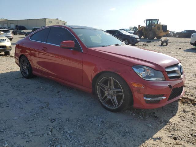 Photo 3 VIN: WDDGJ4HB4DF990555 - MERCEDES-BENZ C 250 