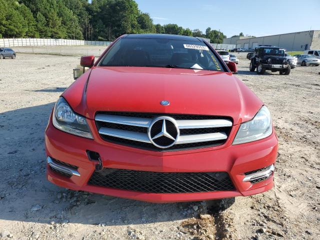 Photo 4 VIN: WDDGJ4HB4DF990555 - MERCEDES-BENZ C 250 