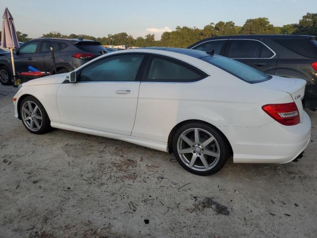 Photo 1 VIN: WDDGJ4HB4DG005679 - MERCEDES-BENZ C 250 