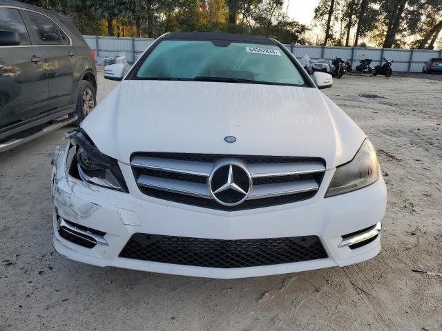 Photo 4 VIN: WDDGJ4HB4DG005679 - MERCEDES-BENZ C 250 