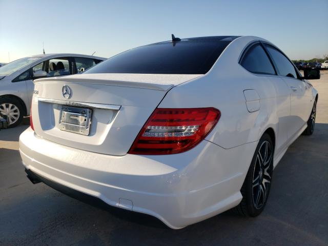 Photo 3 VIN: WDDGJ4HB4DG007545 - MERCEDES-BENZ C 250 